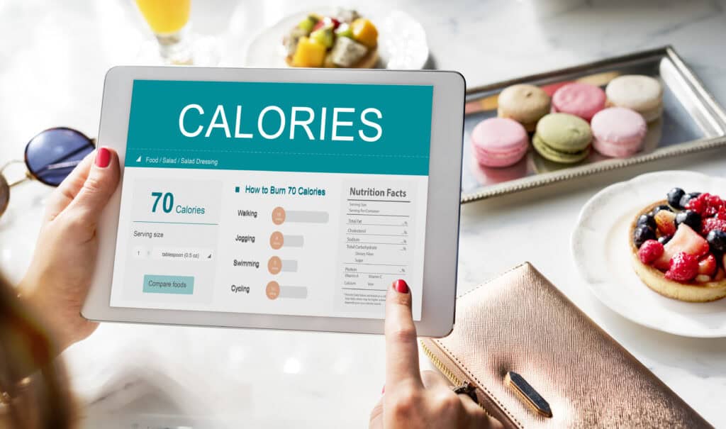 Cara Menghitung Kalori Diet