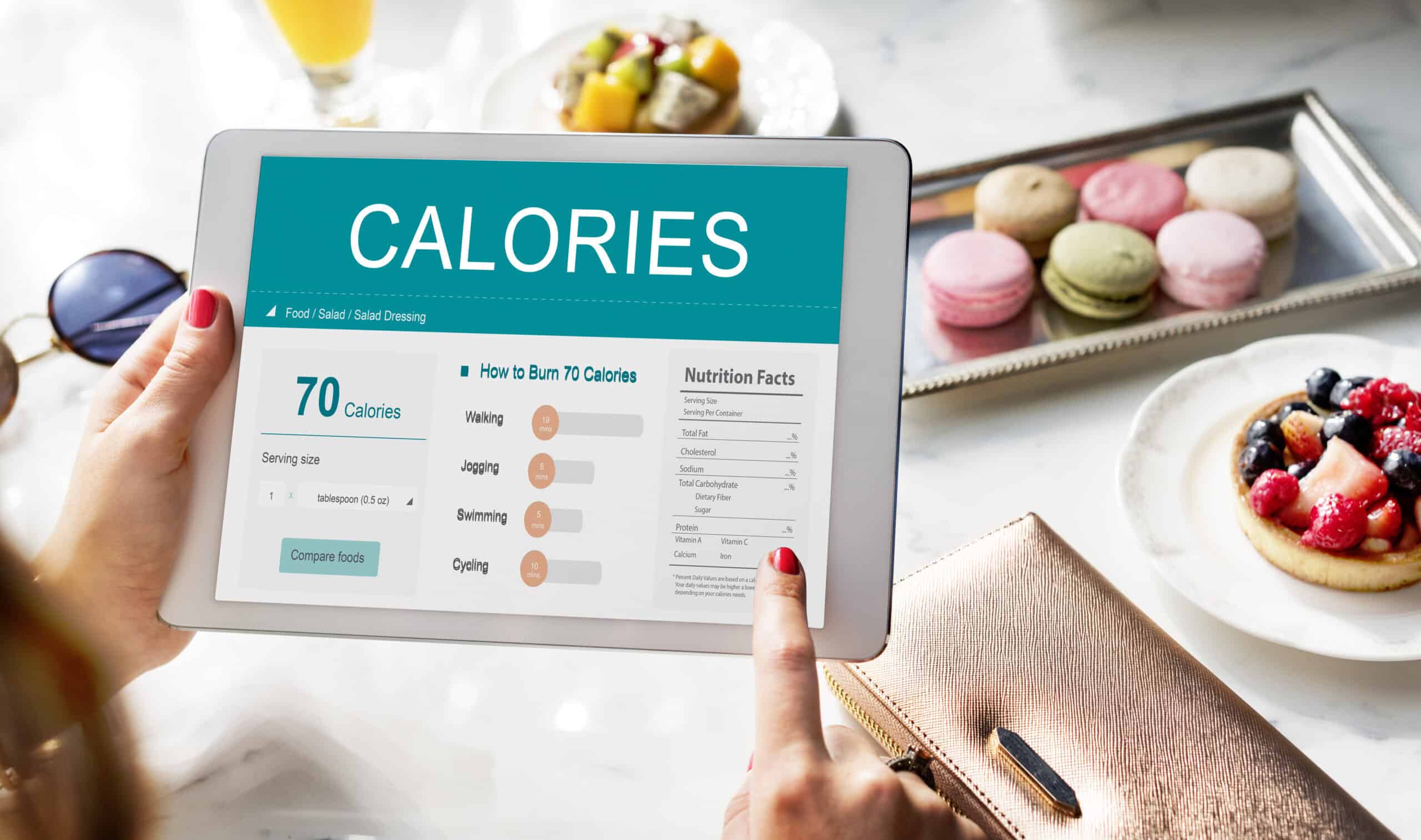 Cara Menghitung Kalori Diet