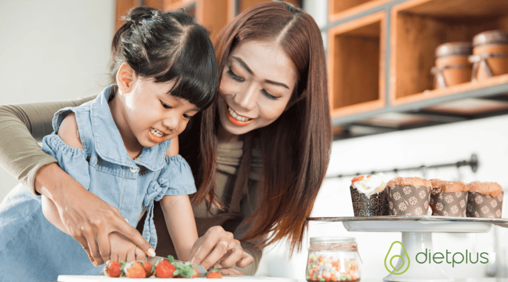 Diet Awet Muda, Tak Perlu Chidfree