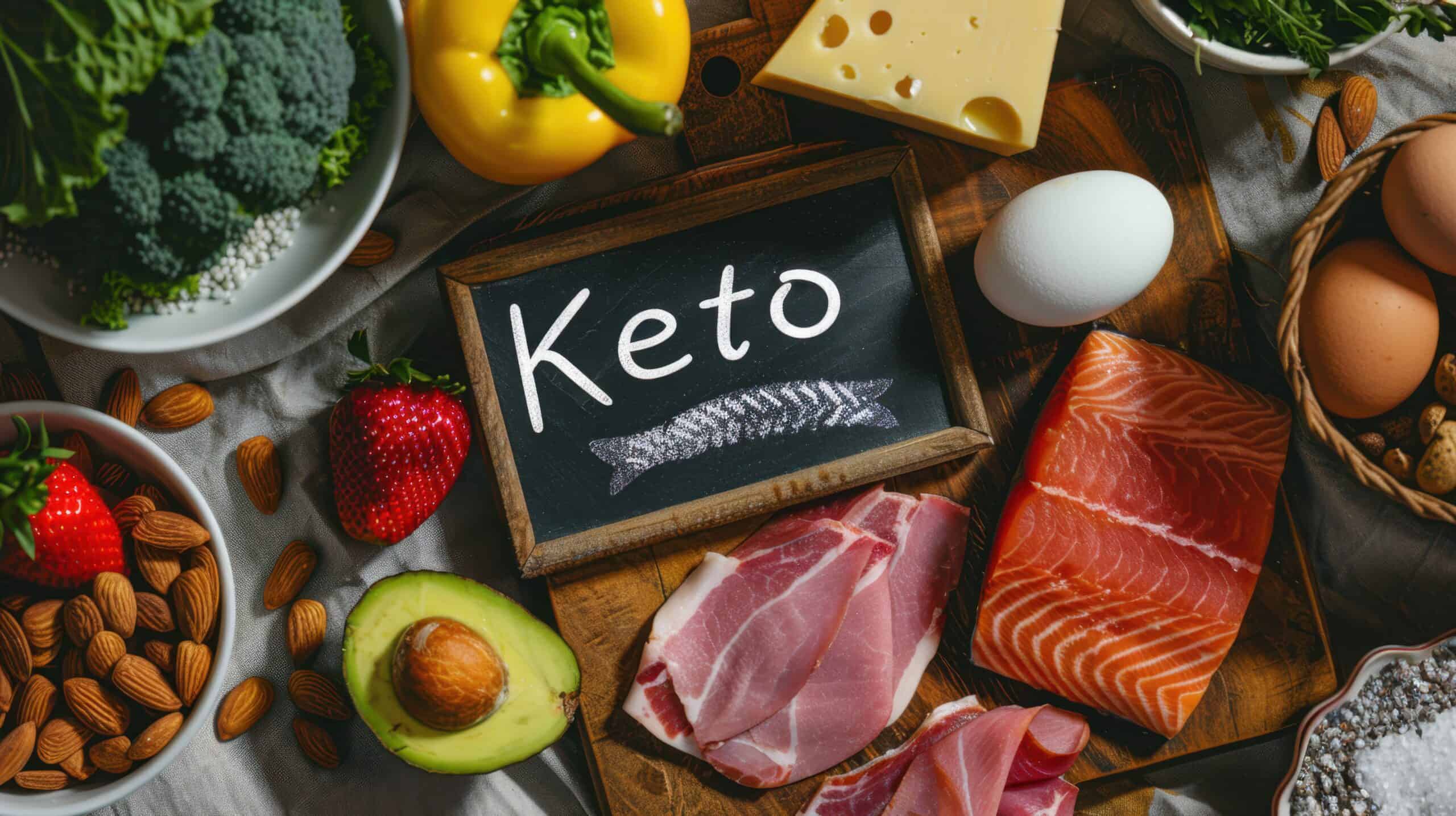 Diet Keto