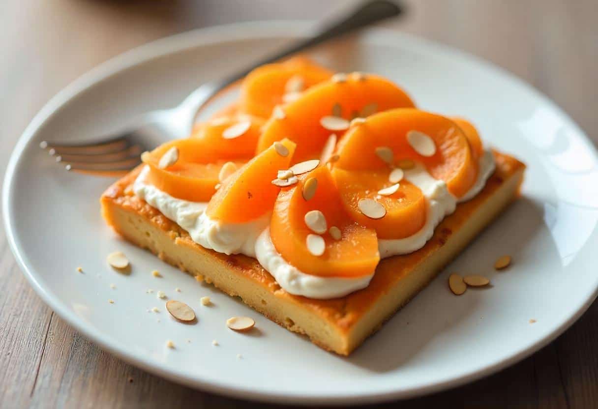 Papaya Galette Krim Keju