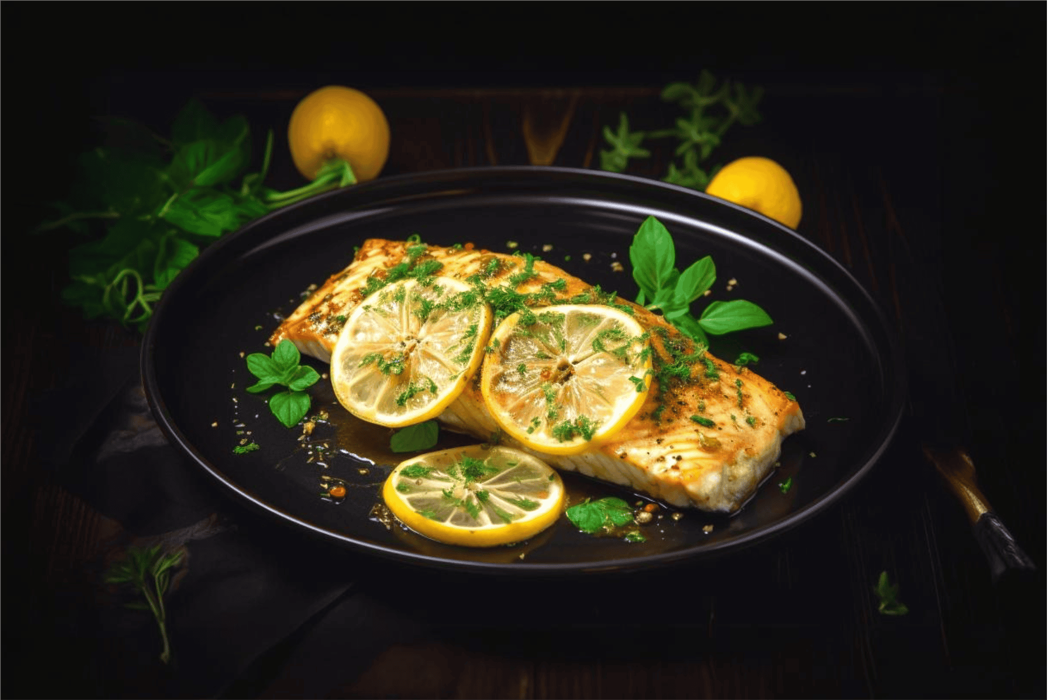 Resep Ikan Tilapia Panggang