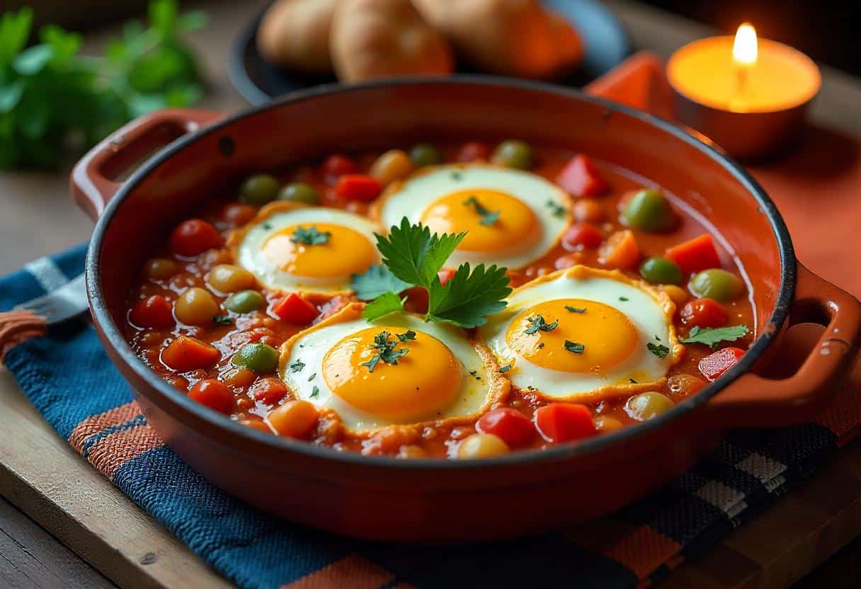 Resep telur Gipsy