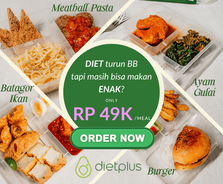 Promo Dietplus 49k