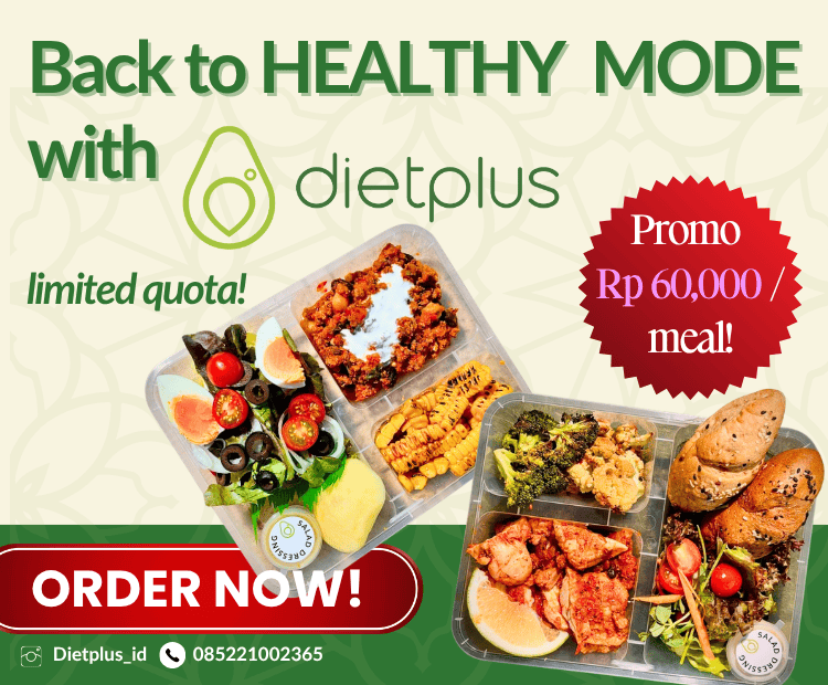 Banner Promo Healthy Mode