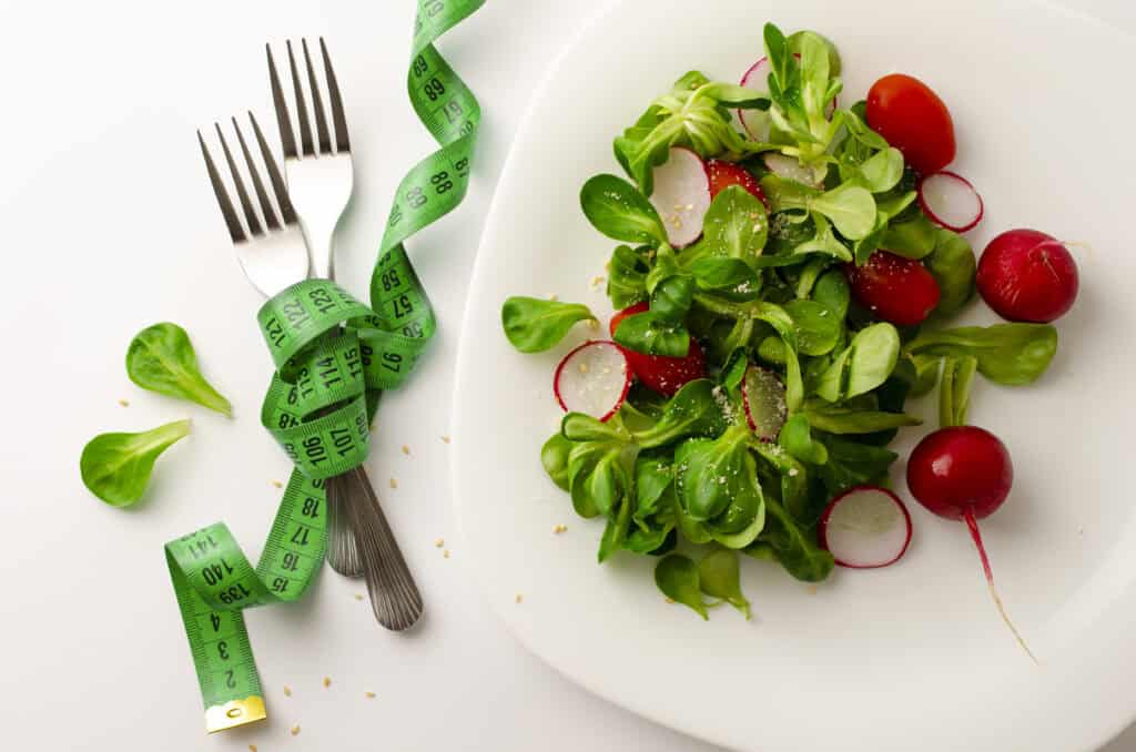 Diet tanpa olahraga