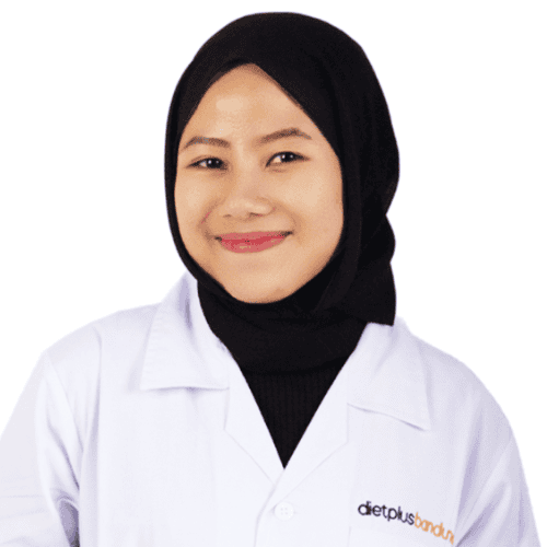 Tisya Aisyah Chaerunnisa 1 Tisya Nutritionist Dietplus