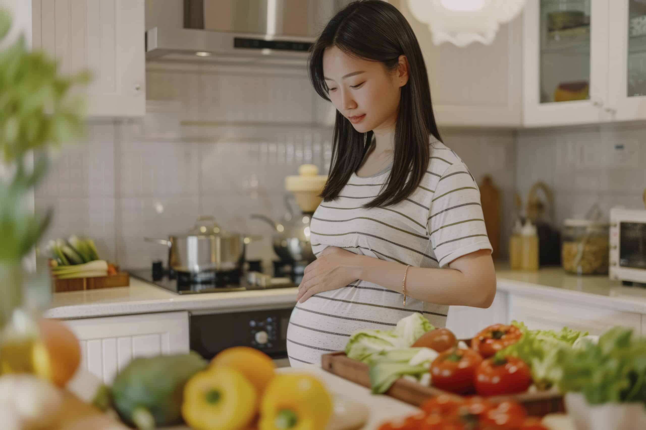 Nutrisi Ibu Hamil