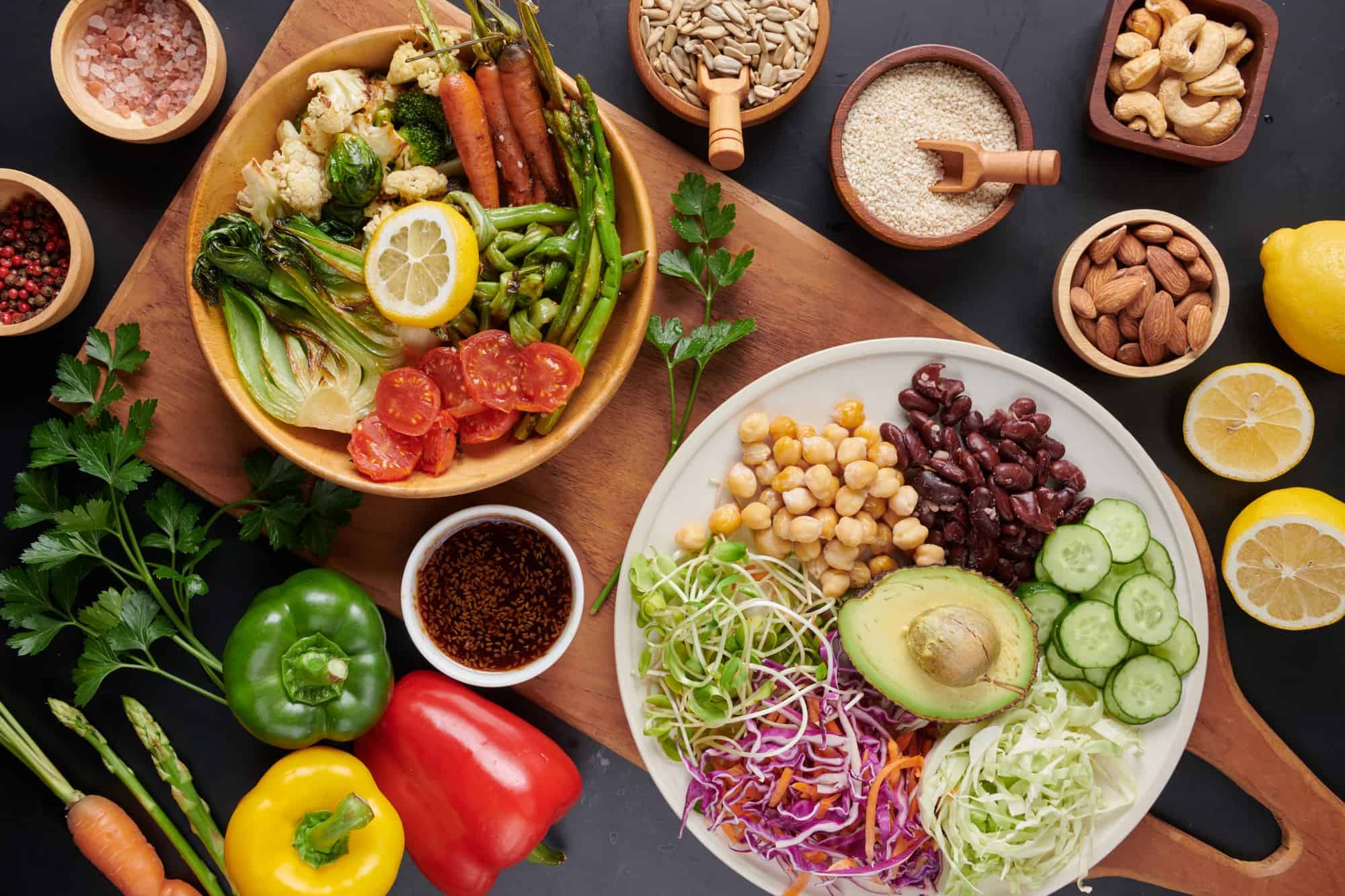 Variasi dan Rotasi Menu Diet Sehat