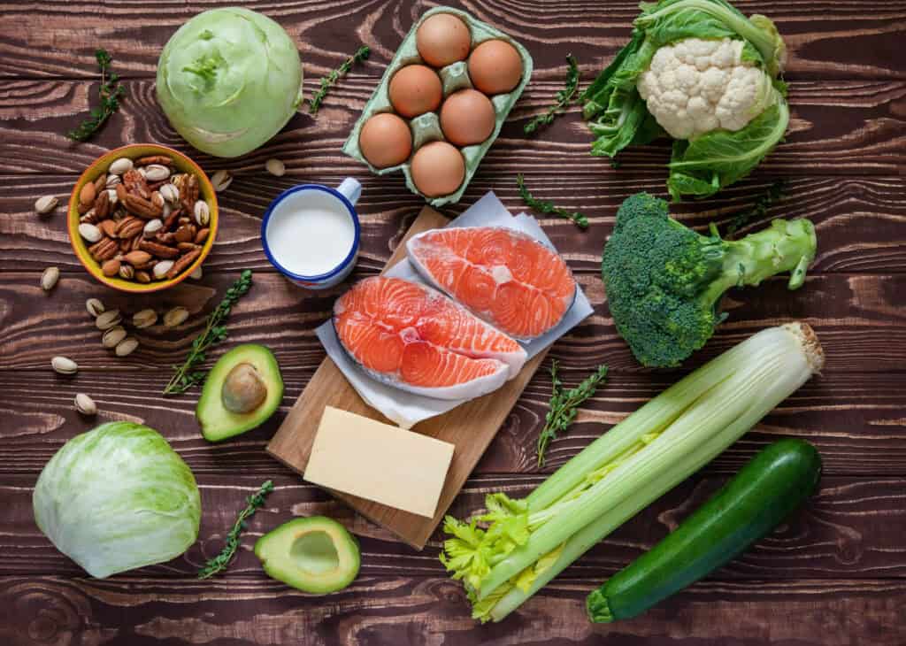 Sayur Protein Camilan Penurun Trigliserida