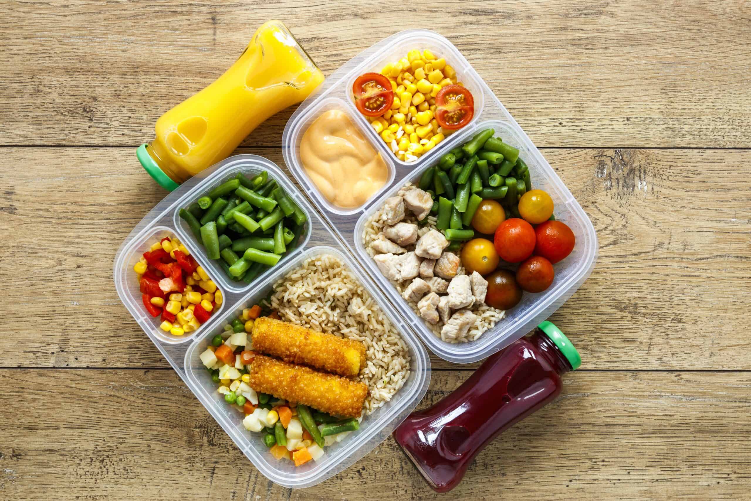 Tips Bekal Anak Sehat DietPlus