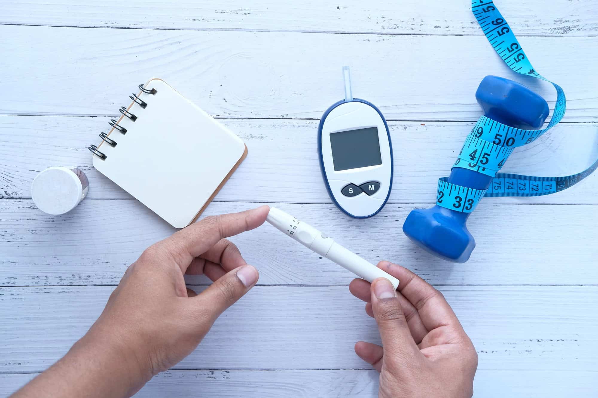 Olahraga Terbaik untuk Penderita Diabetes