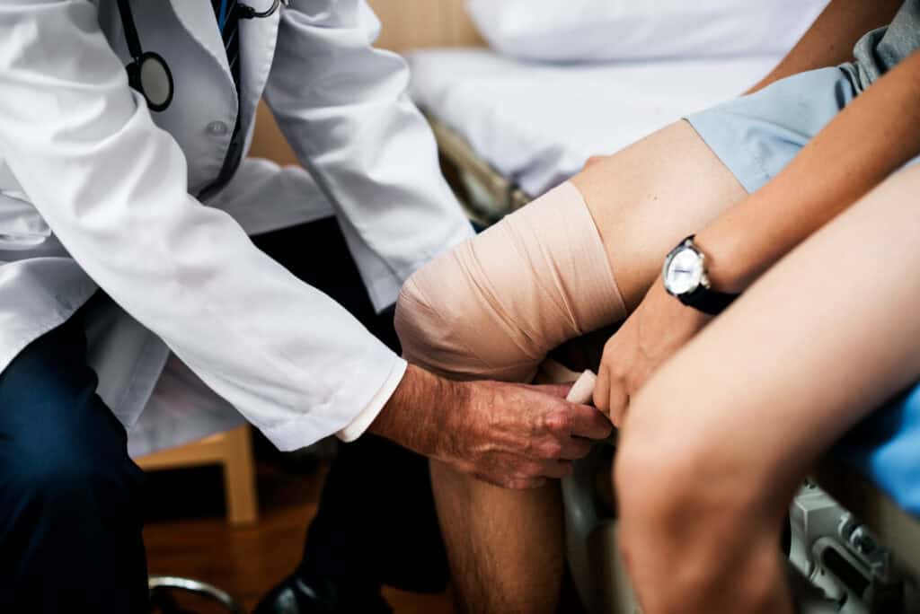 Periksakan Luka Diabetes ke Dokter