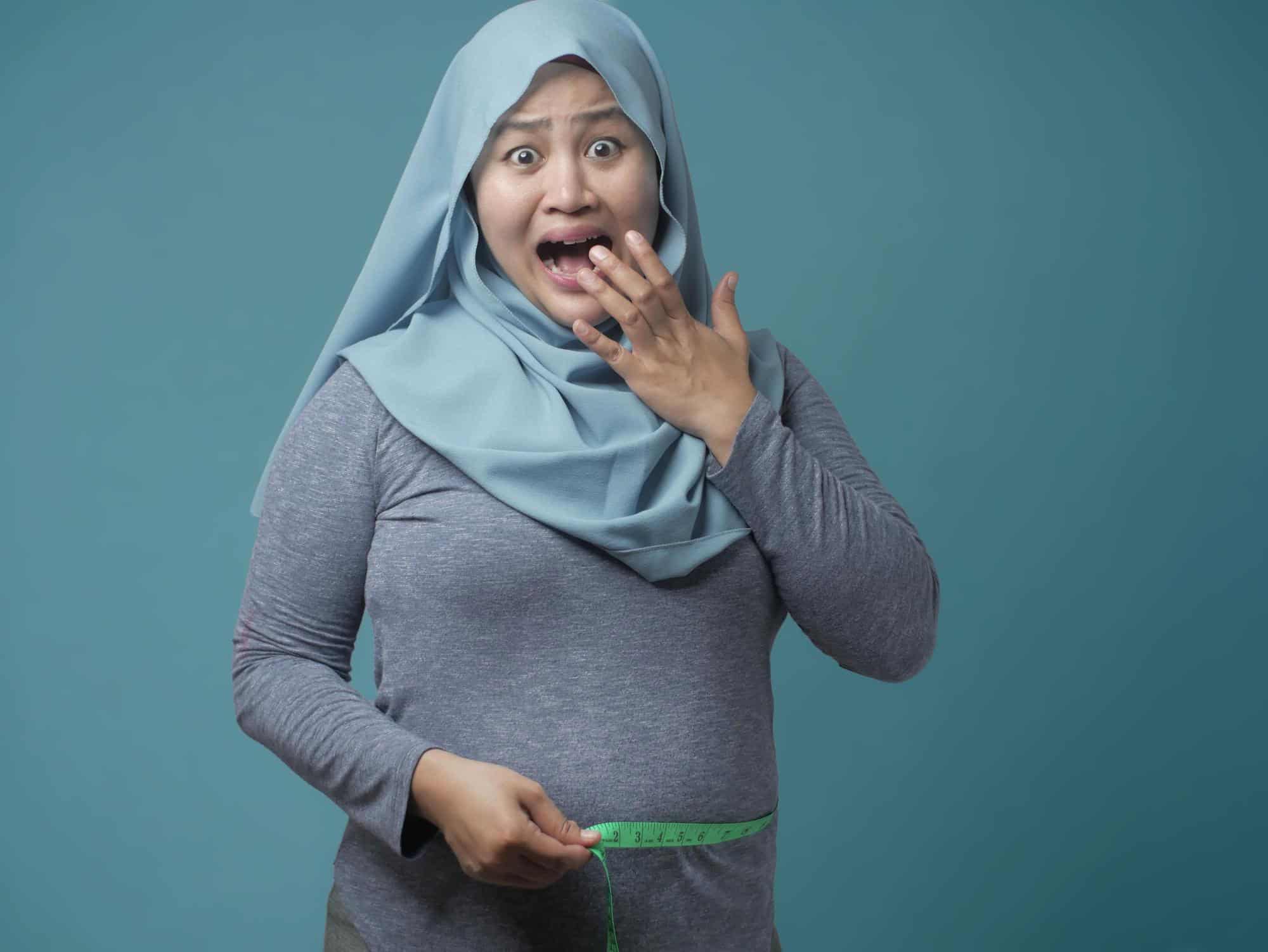 6 Alasan Berat Badan Naik Saat Puasa Ramadan