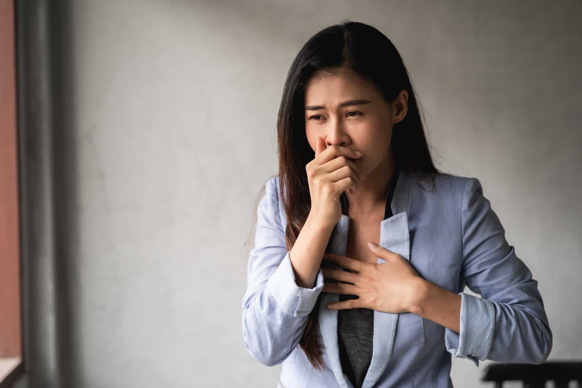 GERD Anxiety Siklus Cemas & Asam Lambung yang Harus Diputus
