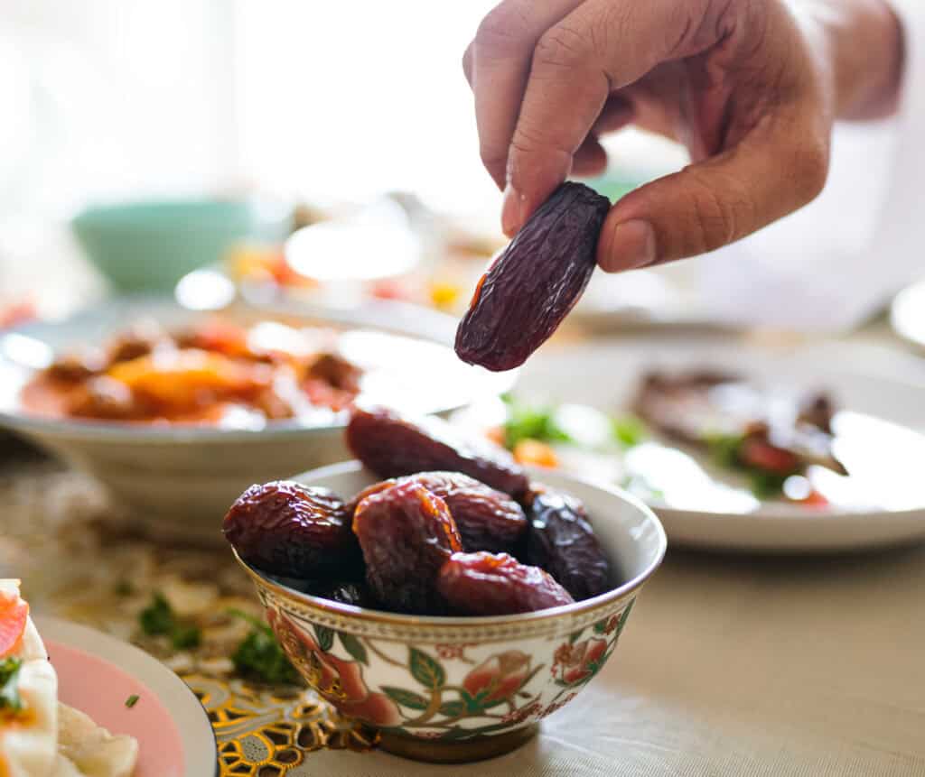 Kurma Tanpa Pemanis Untuk Berbuka Puasa