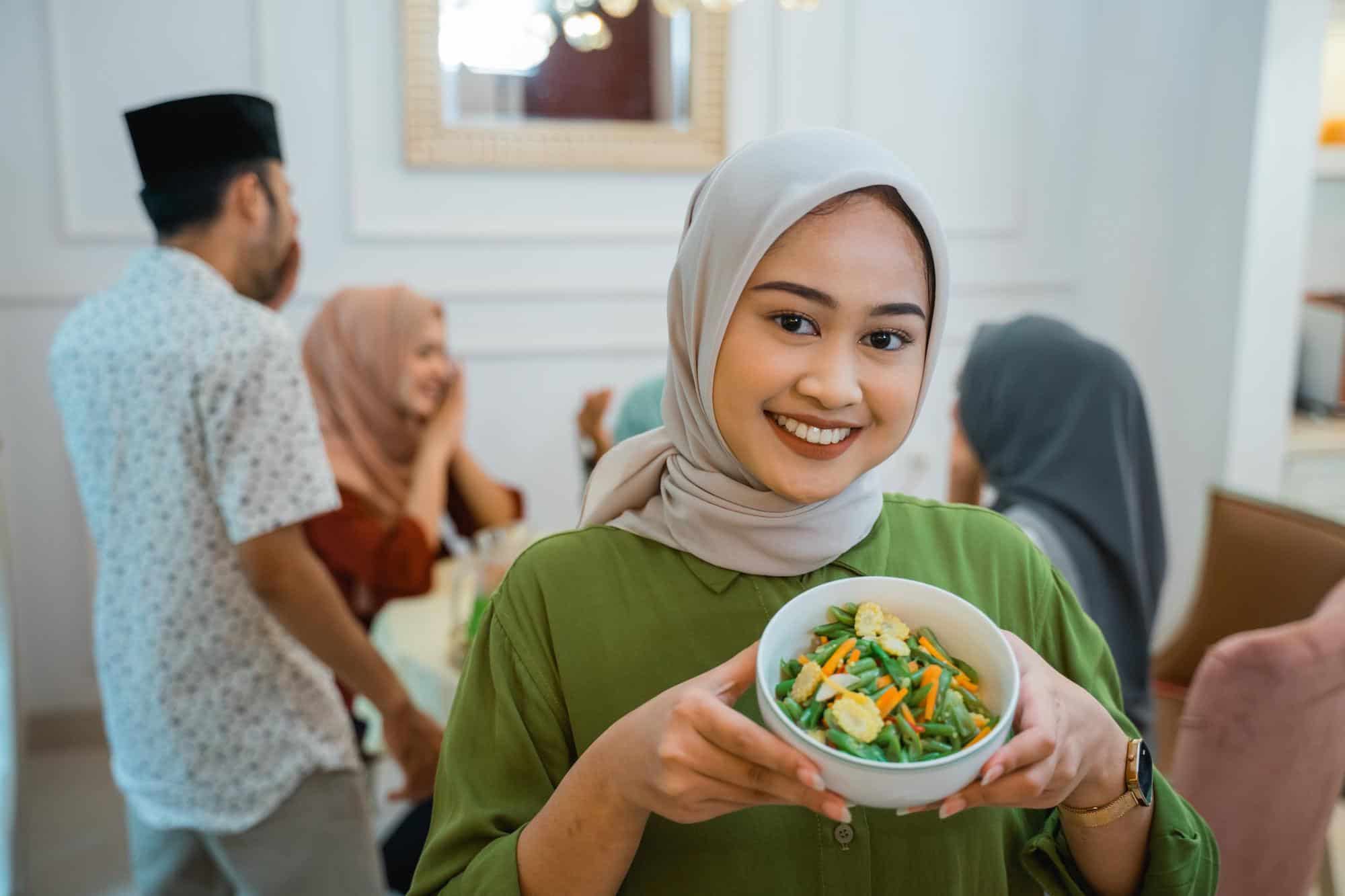 Rekomendasi Menu Berbuka Puasa Sehat dan Bernutrisi