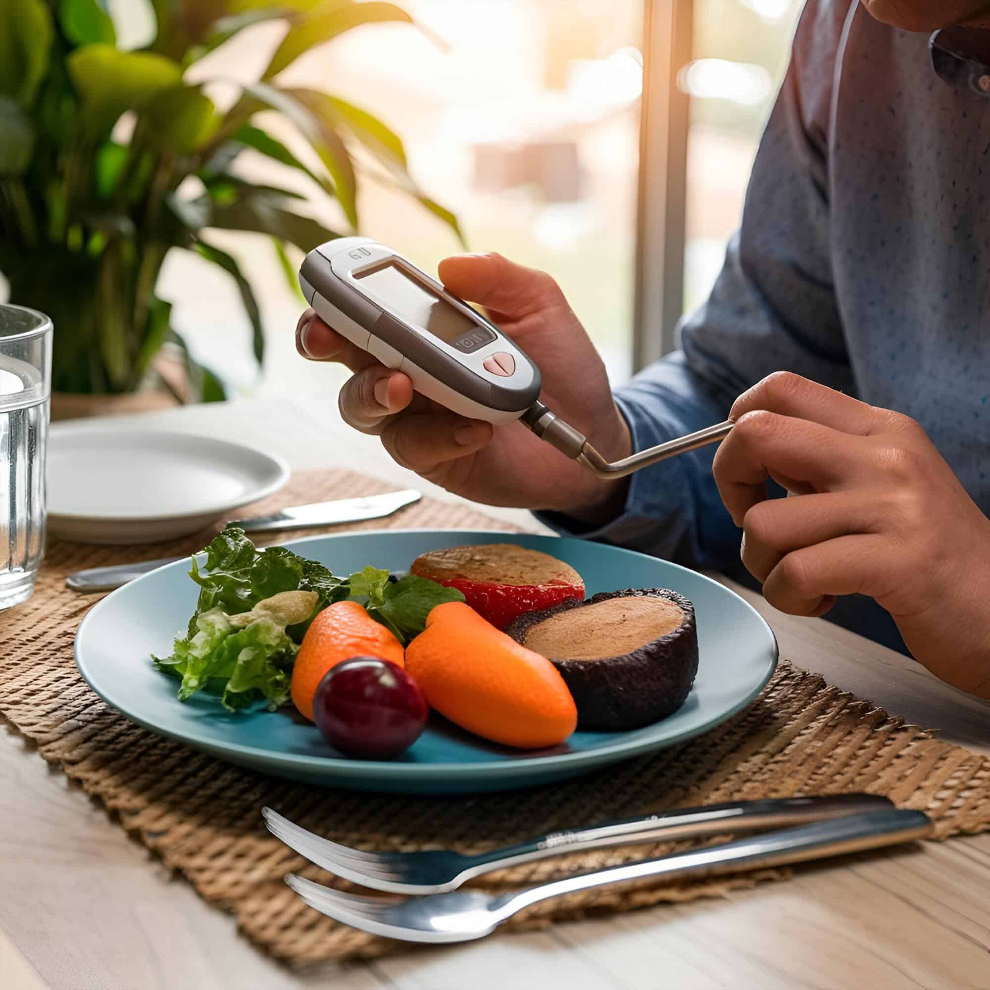 Jadwal dan Urutan Makan Berpengaruh pada Gula Darah