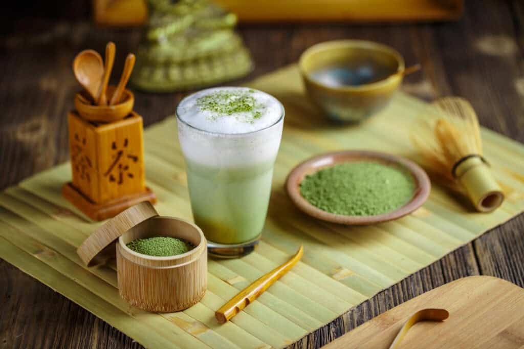 Matcha Latte untuk Diet, Aman Nggak Sih