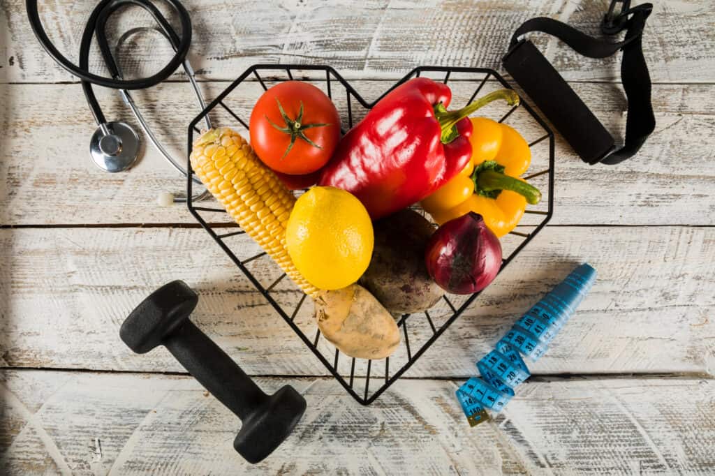 Diet dan olahraga kombo sehat untuk kontrol penyakit metabolik