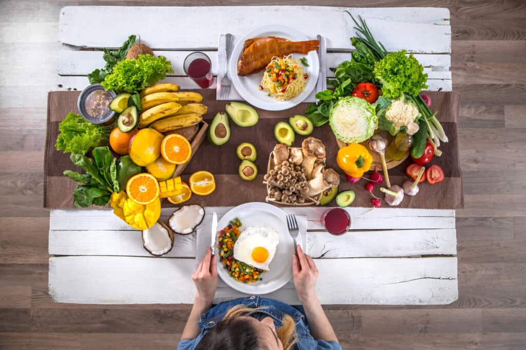 Makan makanan sehat dan bersih bukan jaminan pasti turun berat badan