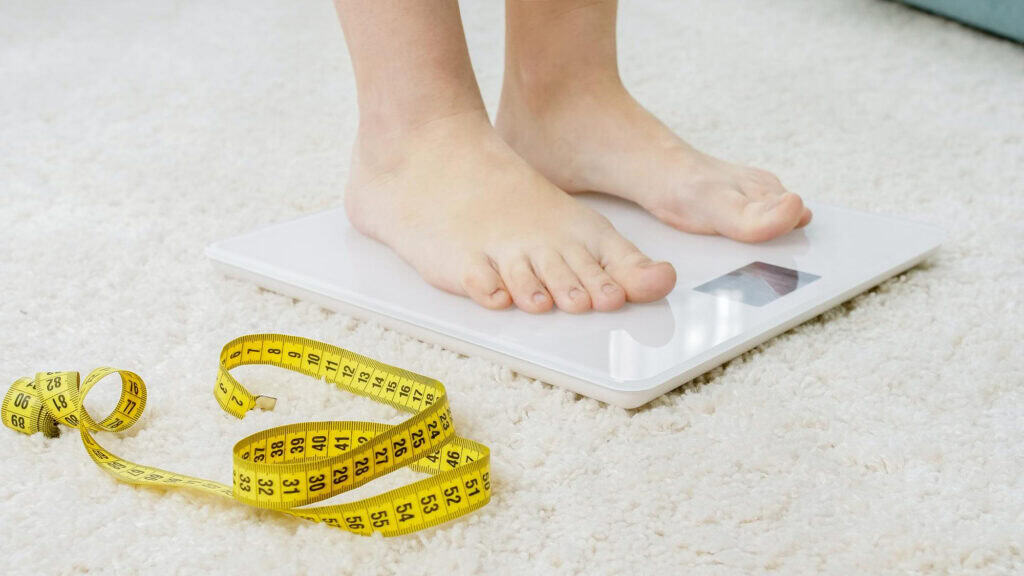Berat Badan Stagnan Bisa Jadi Komposisi Tubuh Berubah
