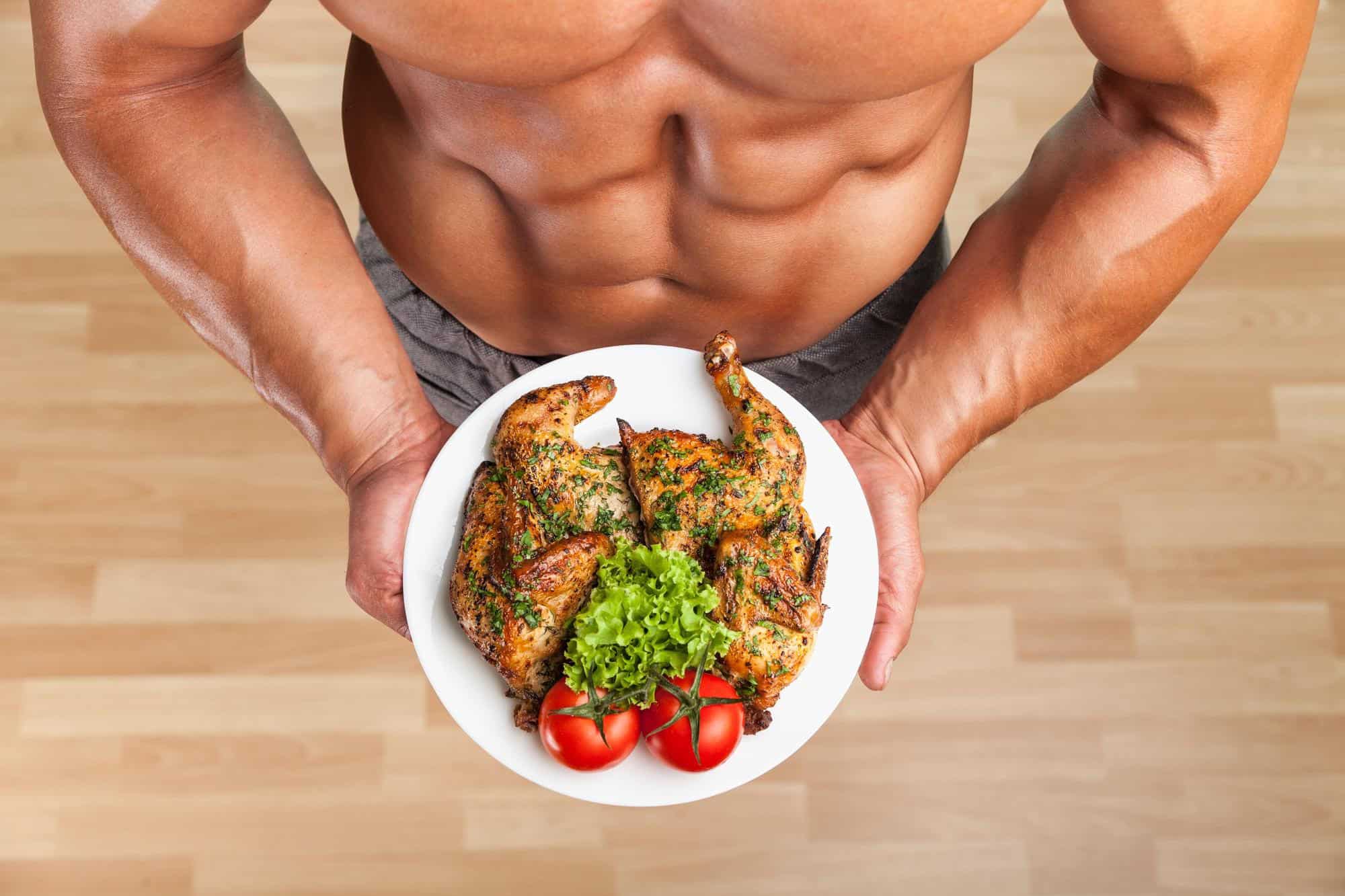 Cara Bulking Tanpa Takut Gendut, Bisa Banget!