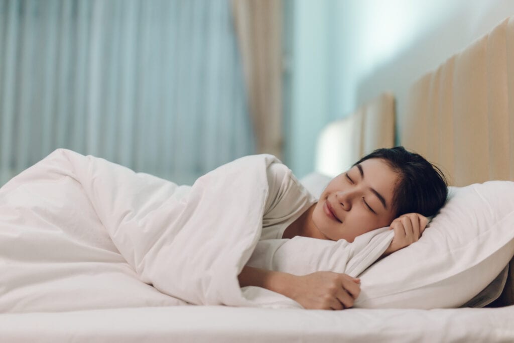 Magnesium cukup membuat kualitas tidur lebih baik