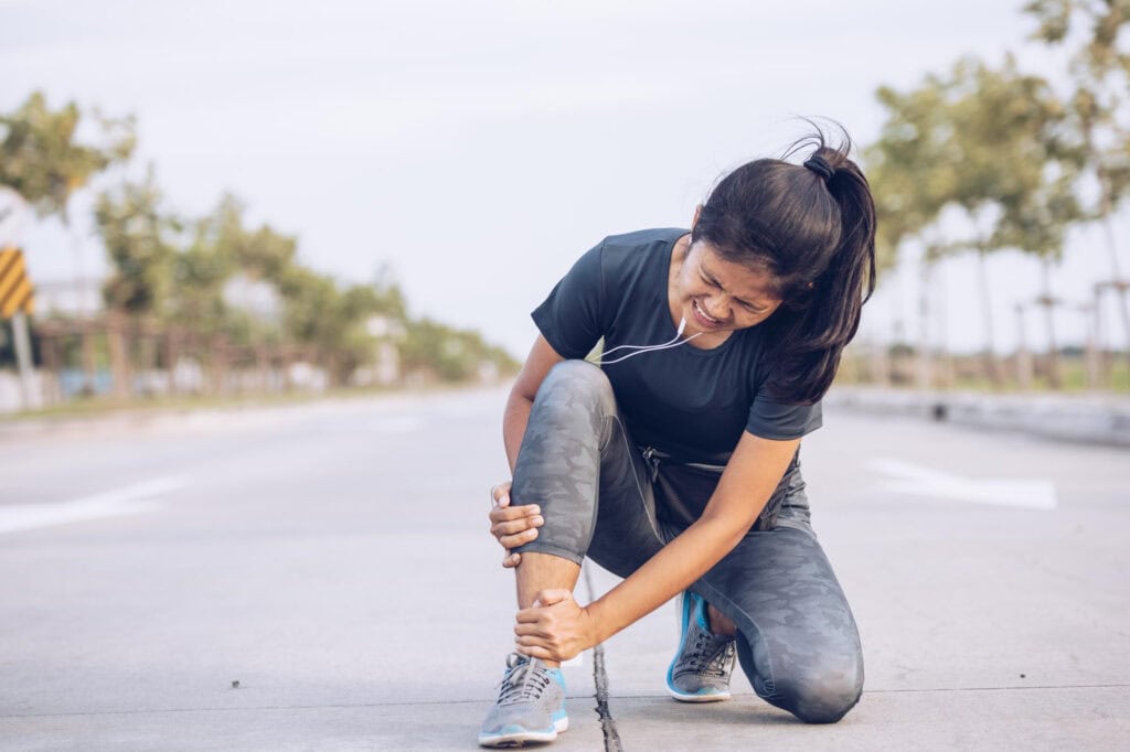Sering kram tanda tubuh kekurangan magnesium