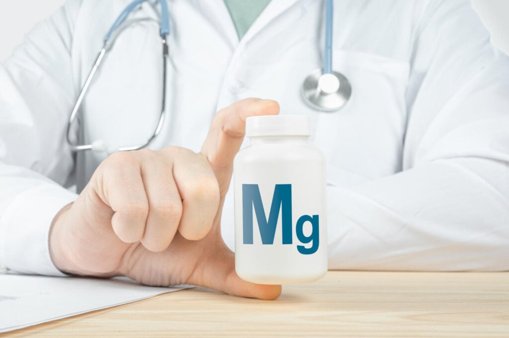 Suplemen Magnesium