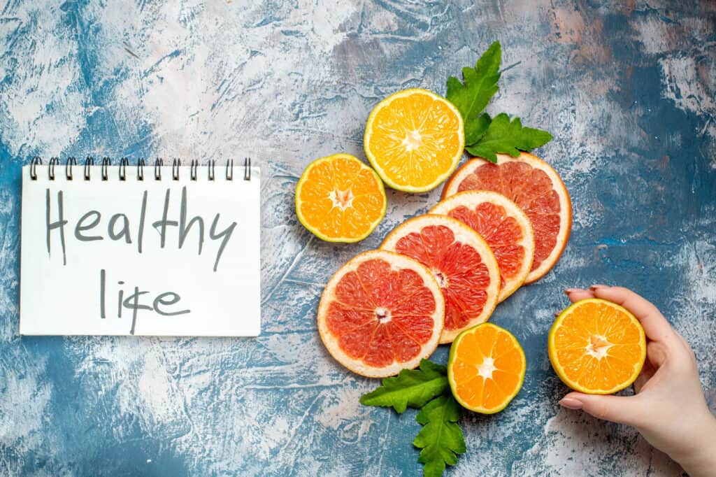 Tubuh lebih sehat dengan memenuhi kebutuhan vitamin c
