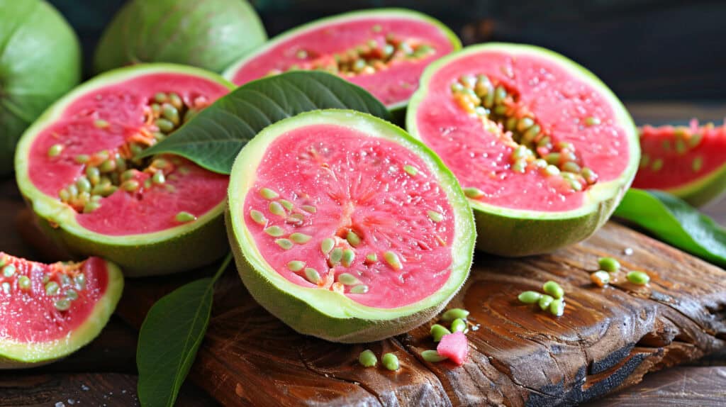 jambu biji sumber vitamin c alami