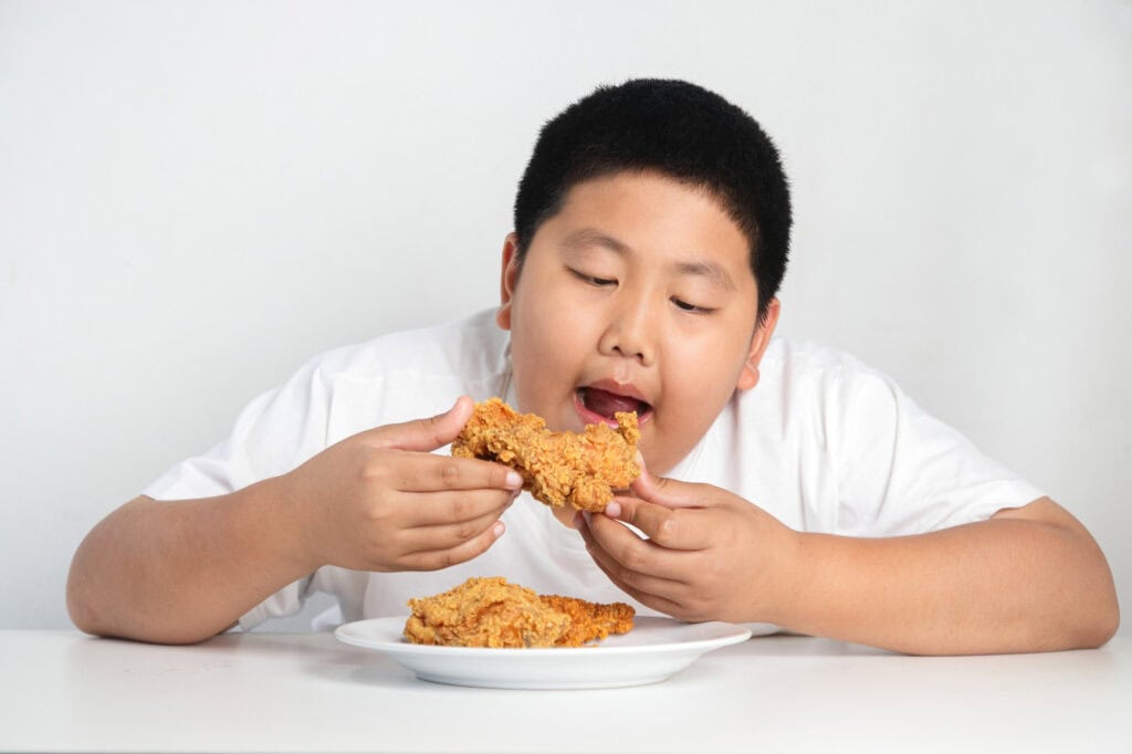 Bahaya Ultraprocessed Food untuk Kecerdasan Anak