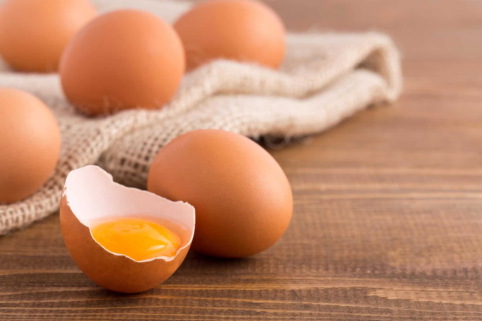 Benarkah Kuning Telur Berbahaya untuk Kolesterol