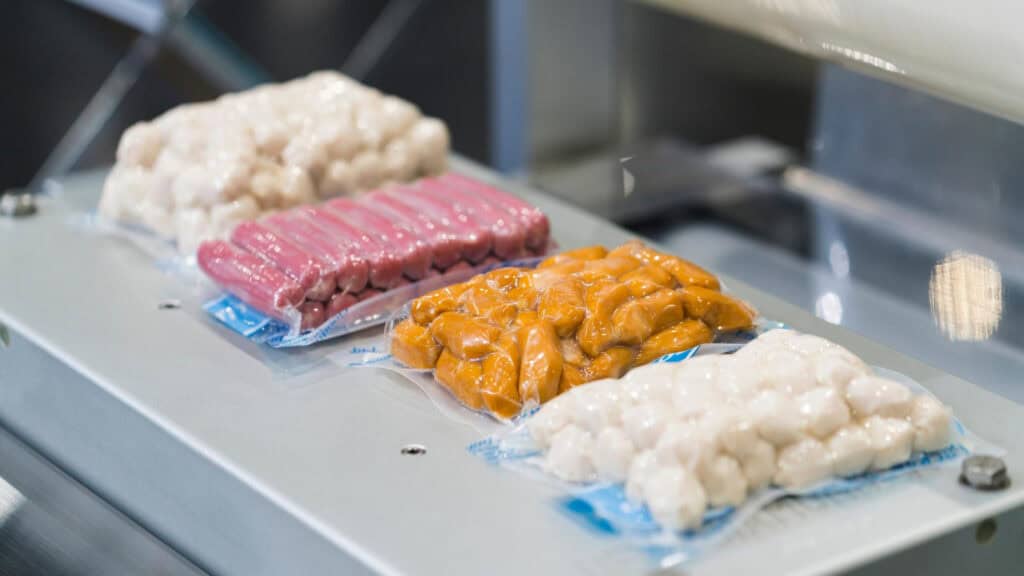 Makanan ultraproses yang tinggi garam dan bahan dan gula tambahan