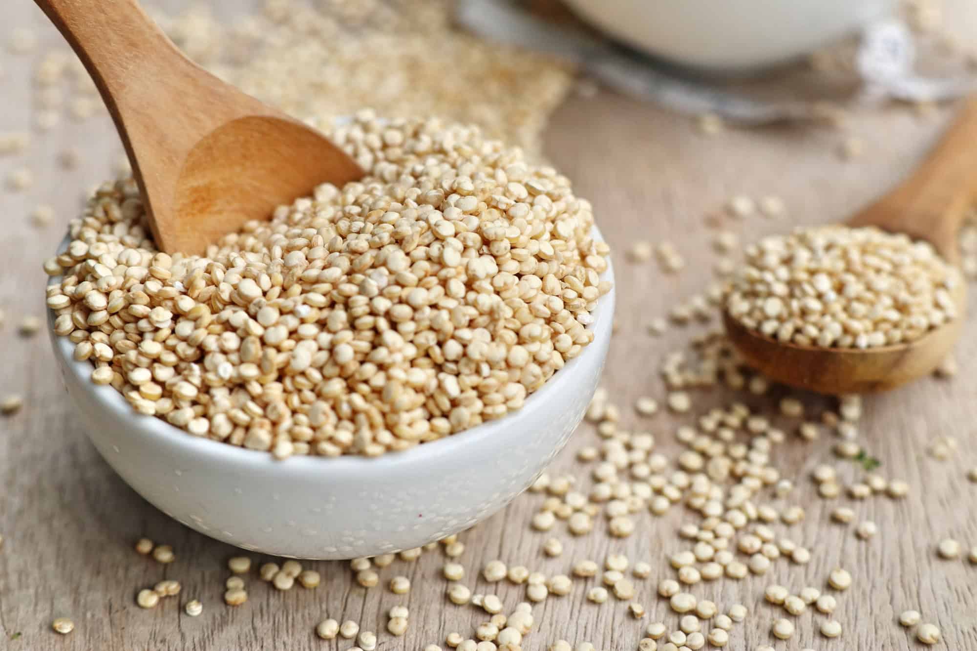 Quinoa Karbohidrat Sehat untuk Diet dan Kesehatan