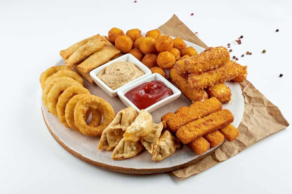 Ultraprocess food yang minim gizi bagi anak
