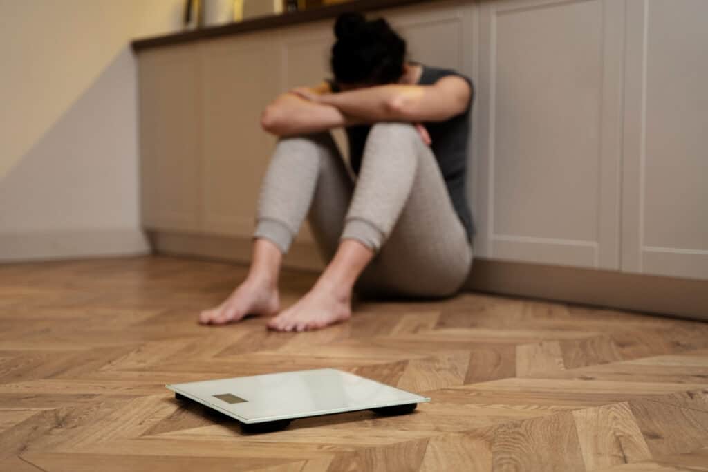Diet ekstrem bisa membuat mental tertekan dan stres