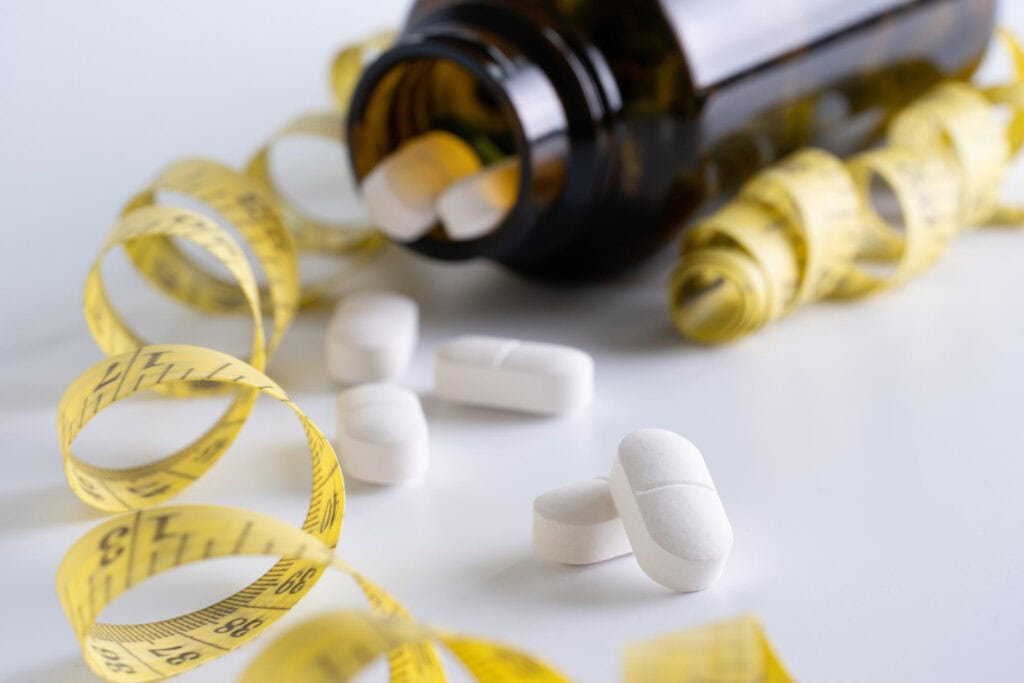 Hindari minum obat pelangsing tanpa pengawasan dokter