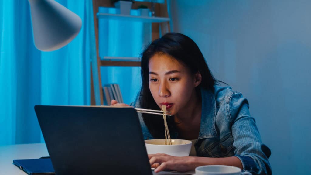 Makanan ultraproses dan instan bisa memicu GERD