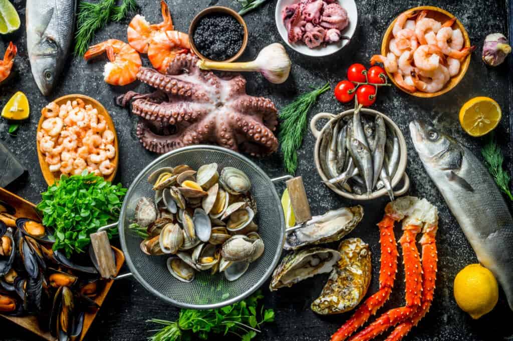 Mau Makan Seafood Tanpa Takut Kolesterol Ini Pilihannya