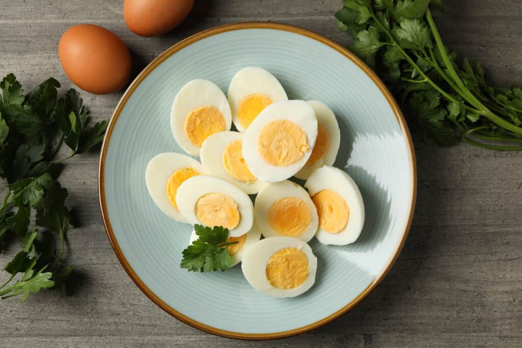 Sarapan 2 Telur Apakah Sehat dan Kenyang