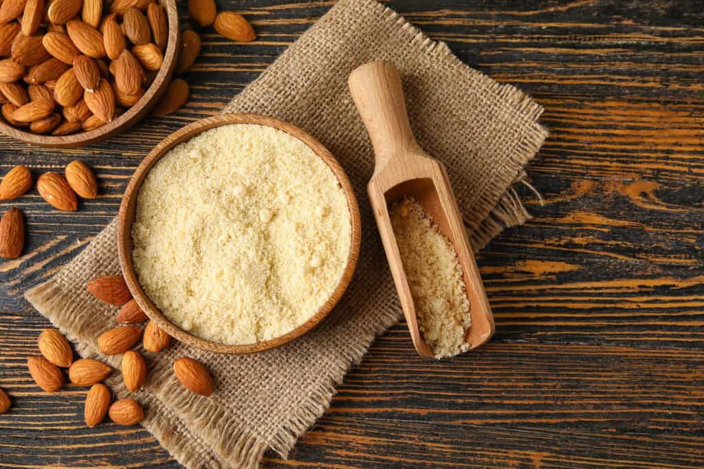 Tepung Almond Alternatif Aman untuk Penderita Diabetes