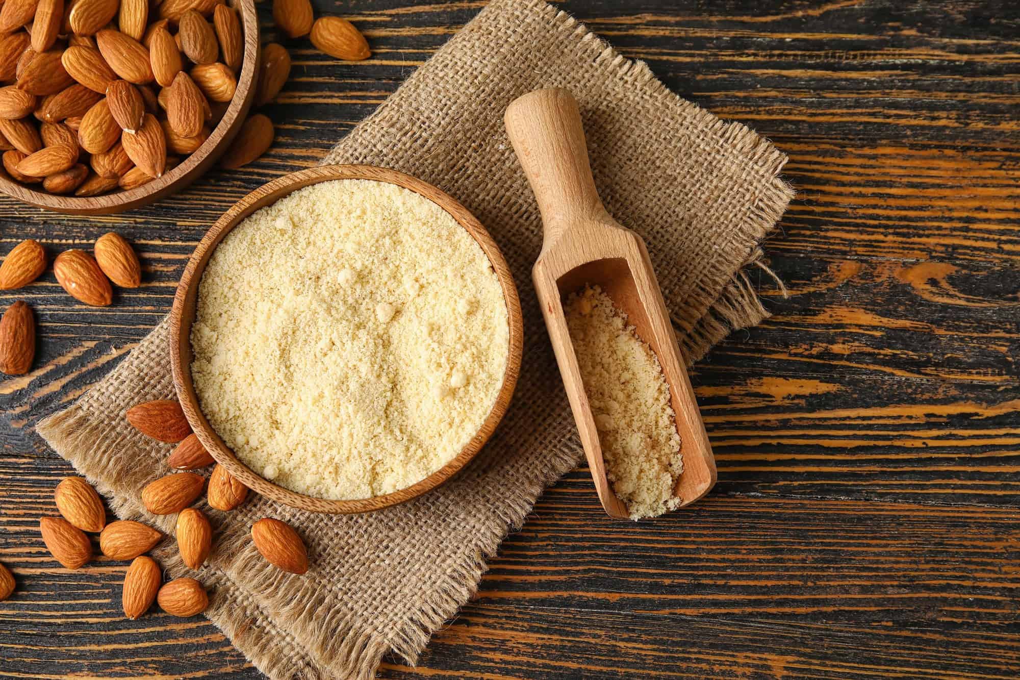 Tepung Almond Alternatif Aman untuk Penderita Diabetes