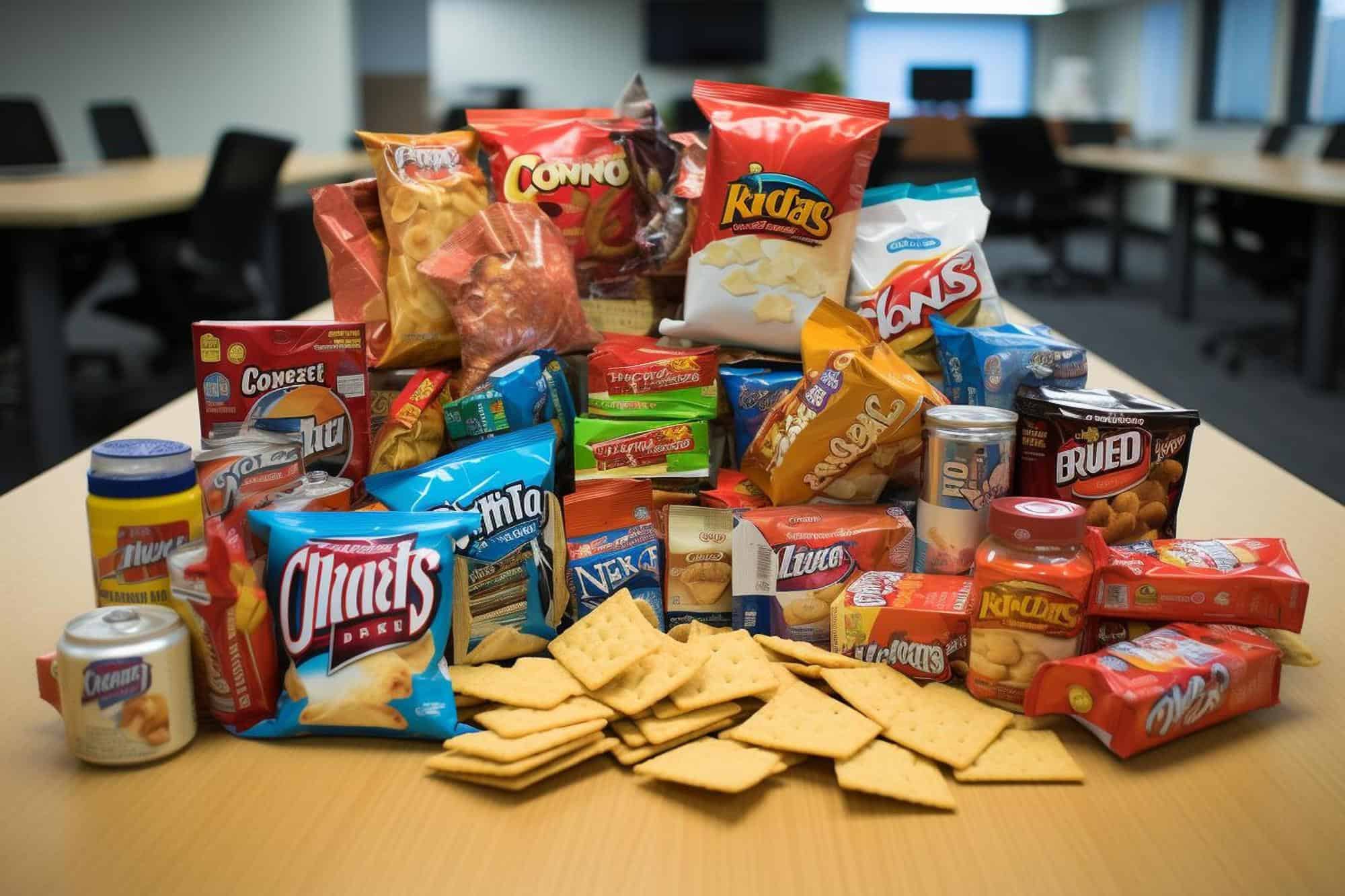 Waspada! Gula Tersembunyi di Makanan Kemasan