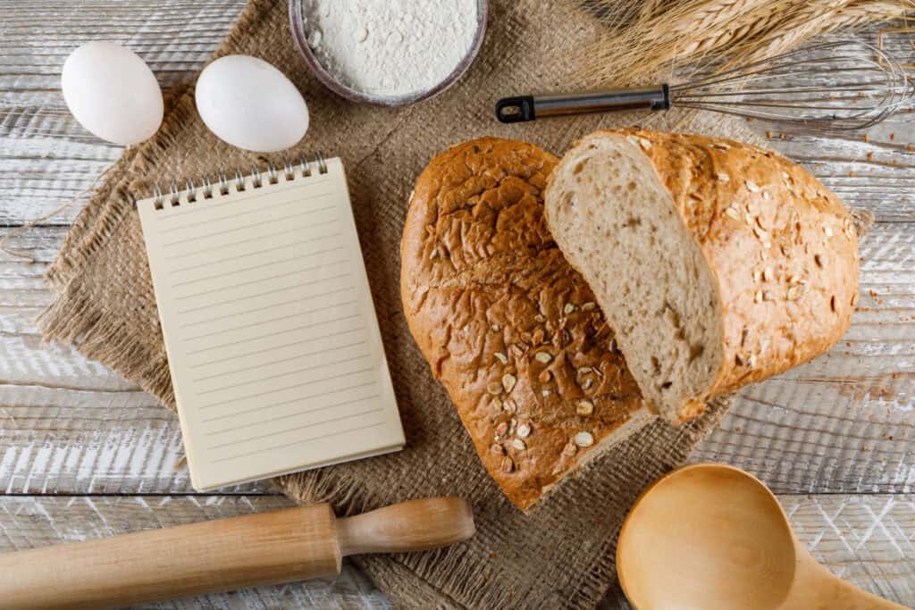 Catat reaksi tubuh saat makan makanan yang mengandung gluten