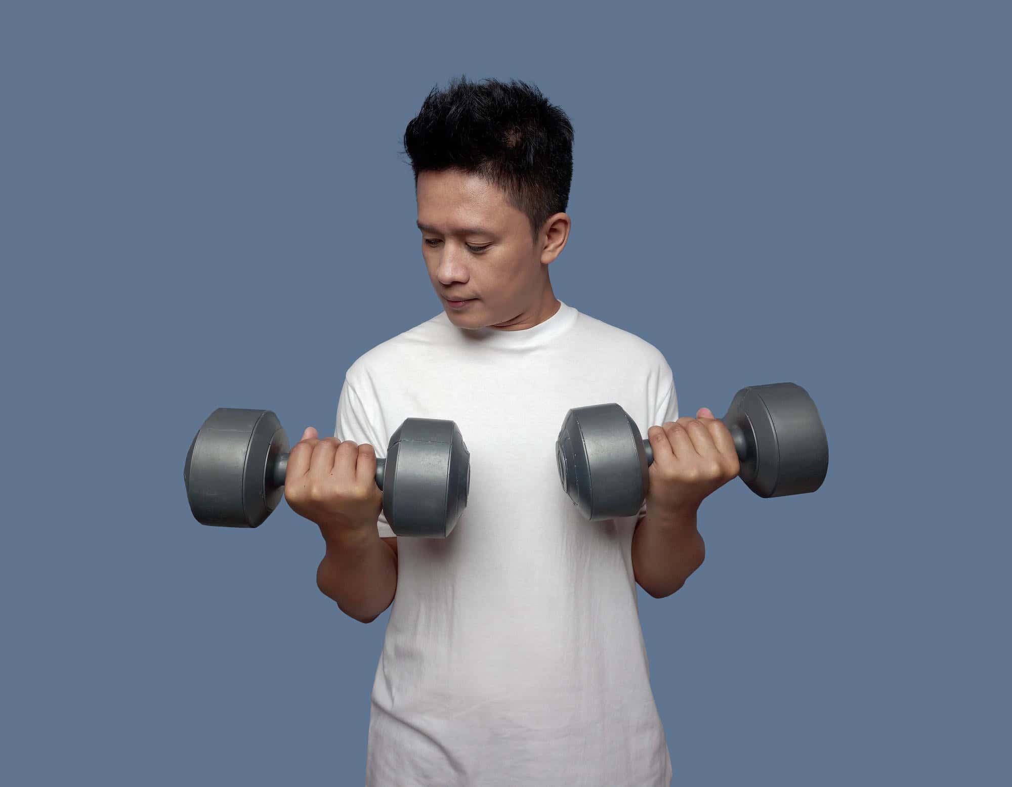 Kurus Belum Tentu Sehat, Yuk Atur Pola Makan & Latihan Beban