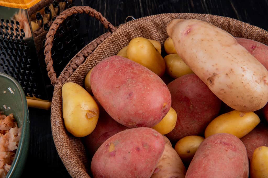 Manfaat Ubi untuk Diet Sehat & Kenyang Lebih Lama