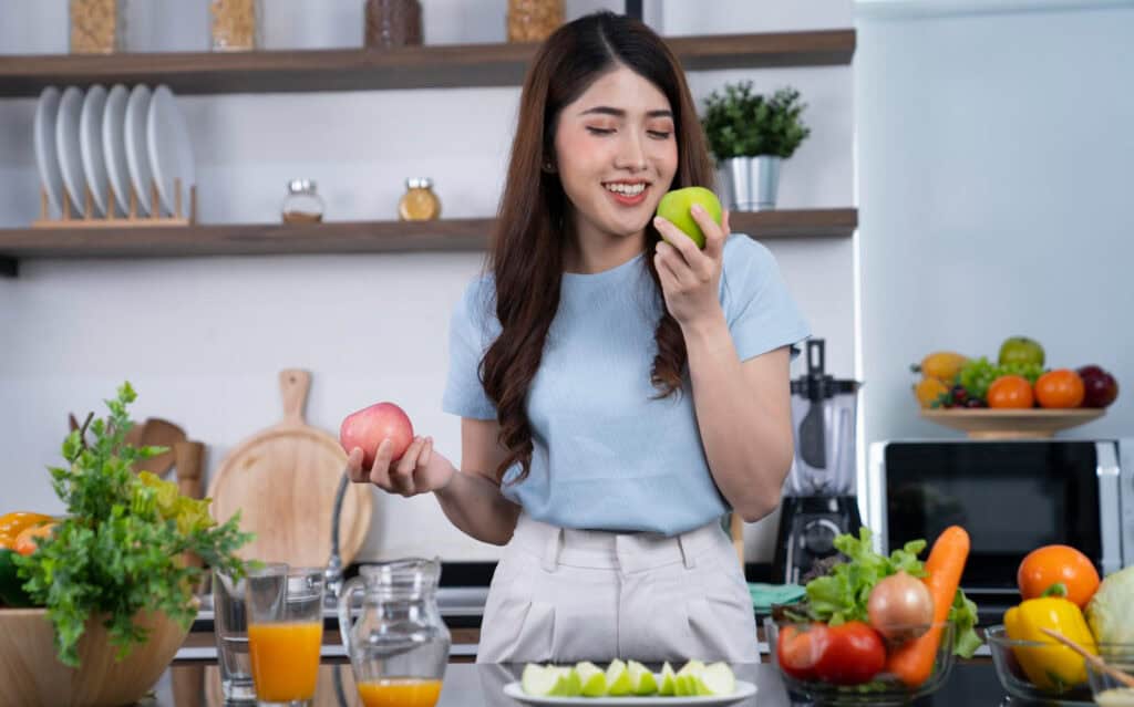 Penuhi keinginan makan manis dengan makan buah secukupnya