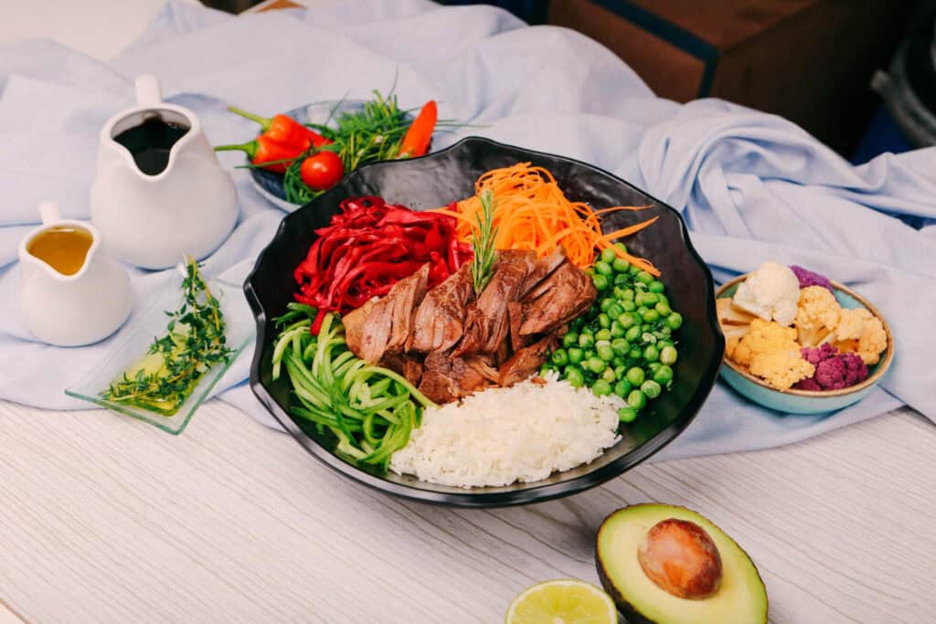 Pola makan sehat bergizi untuk menaikkan berat badan dengan sehat
